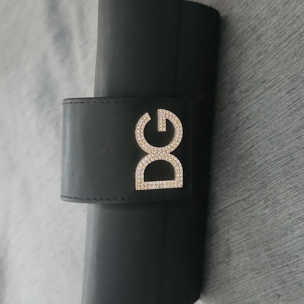 Dolce & Gabbana Eyeglasses with Case - Picture 6 of 7